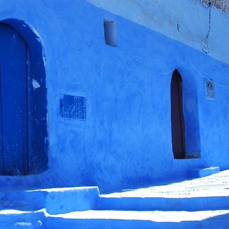 Dar Antonio Hotel Chefchaouen Bagian luar foto