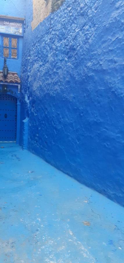 Dar Antonio Hotel Chefchaouen Bagian luar foto