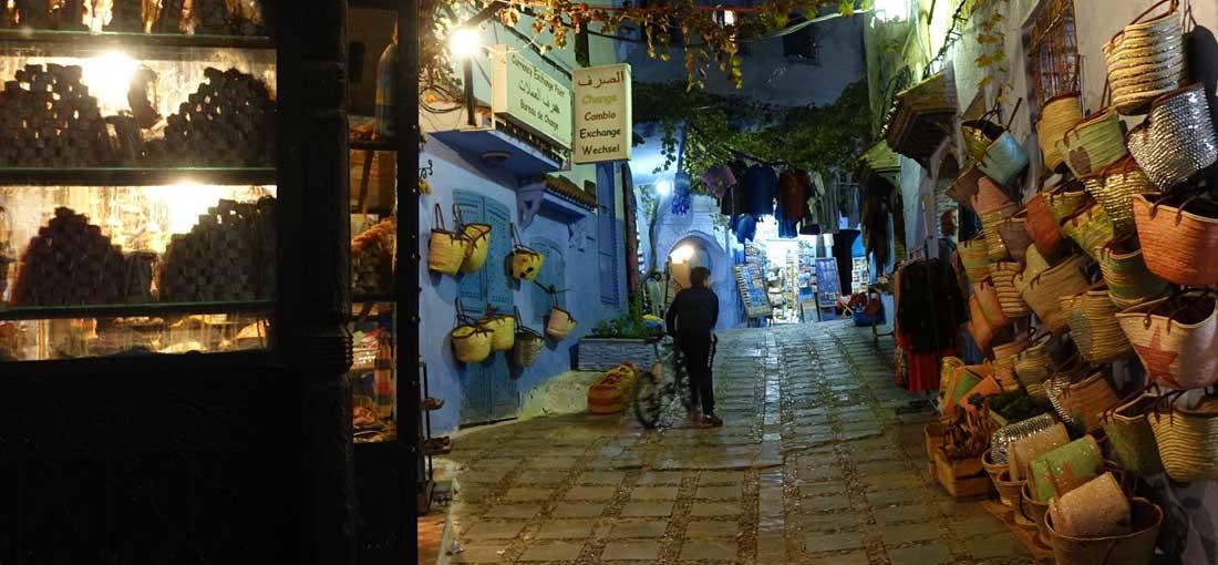 Dar Antonio Hotel Chefchaouen Bagian luar foto