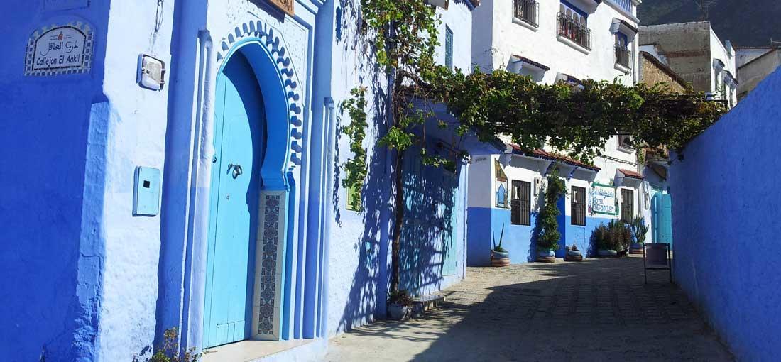 Dar Antonio Hotel Chefchaouen Bagian luar foto