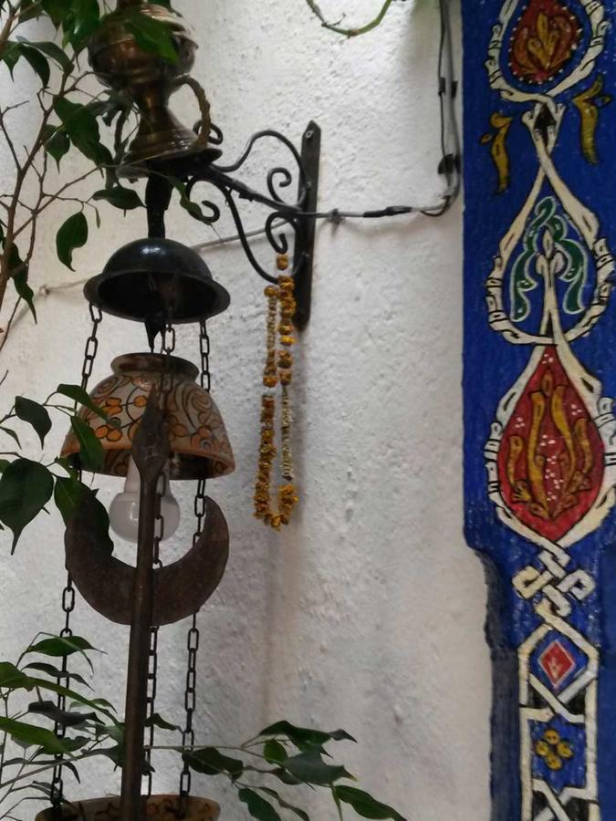 Dar Antonio Hotel Chefchaouen Bagian luar foto