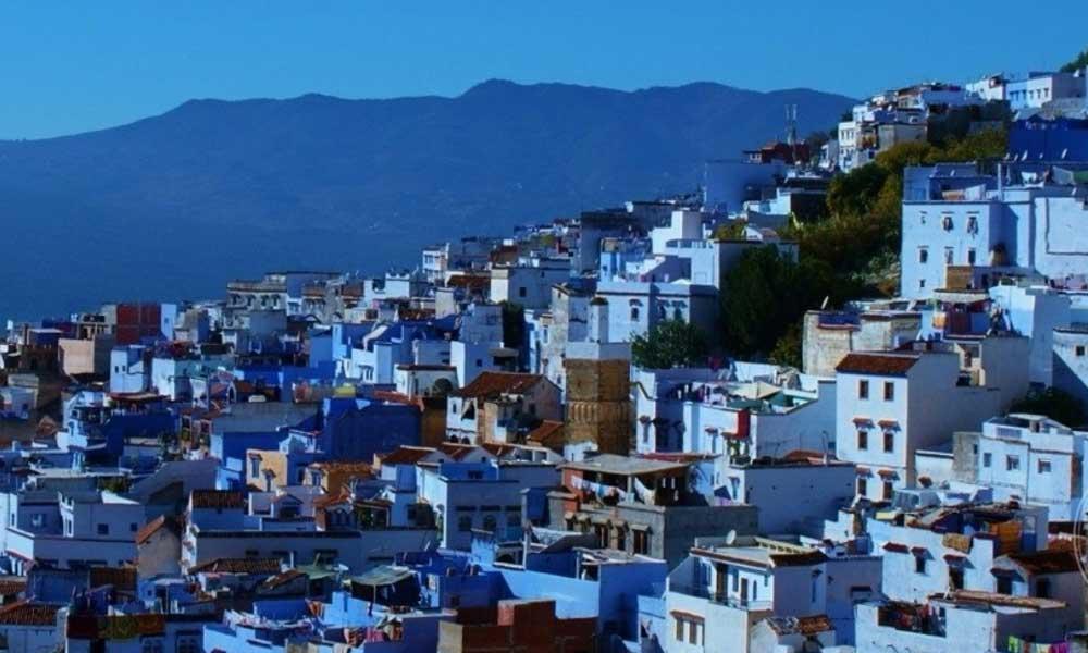 Dar Antonio Hotel Chefchaouen Bagian luar foto