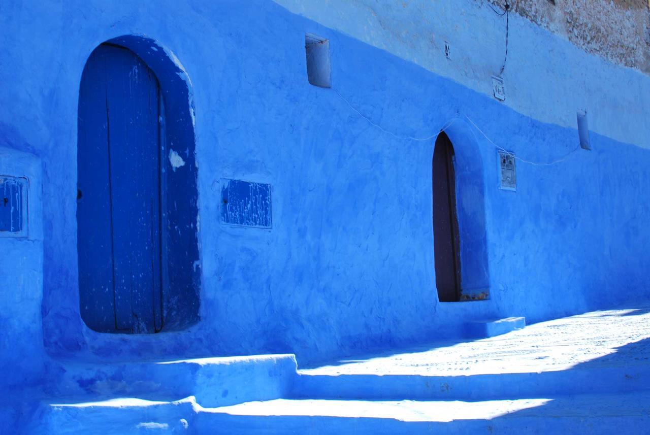 Dar Antonio Hotel Chefchaouen Bagian luar foto