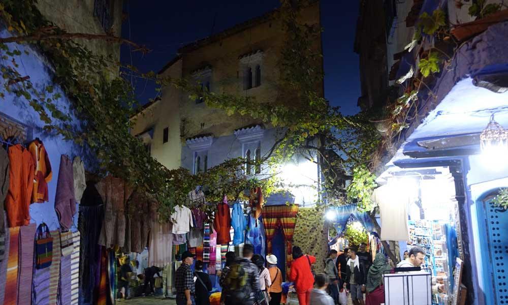 Dar Antonio Hotel Chefchaouen Bagian luar foto