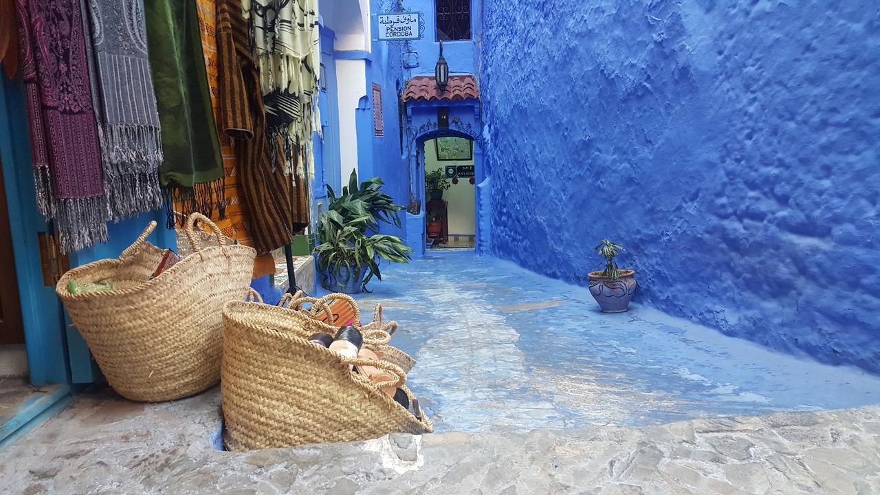 Dar Antonio Hotel Chefchaouen Bagian luar foto