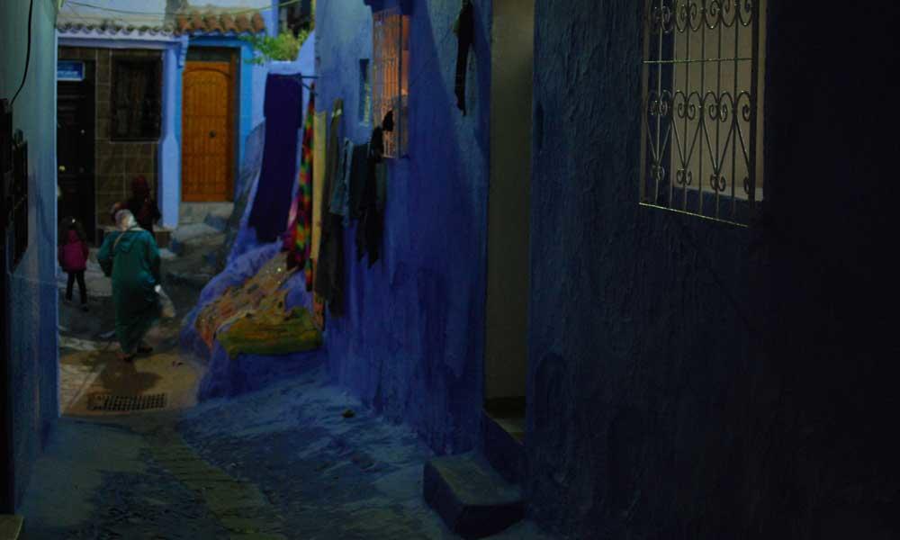 Dar Antonio Hotel Chefchaouen Bagian luar foto