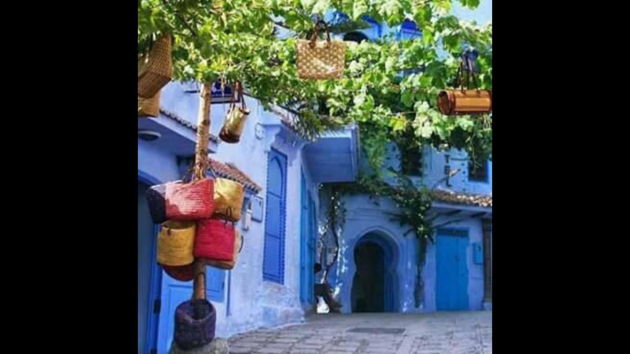 Dar Antonio Hotel Chefchaouen Bagian luar foto