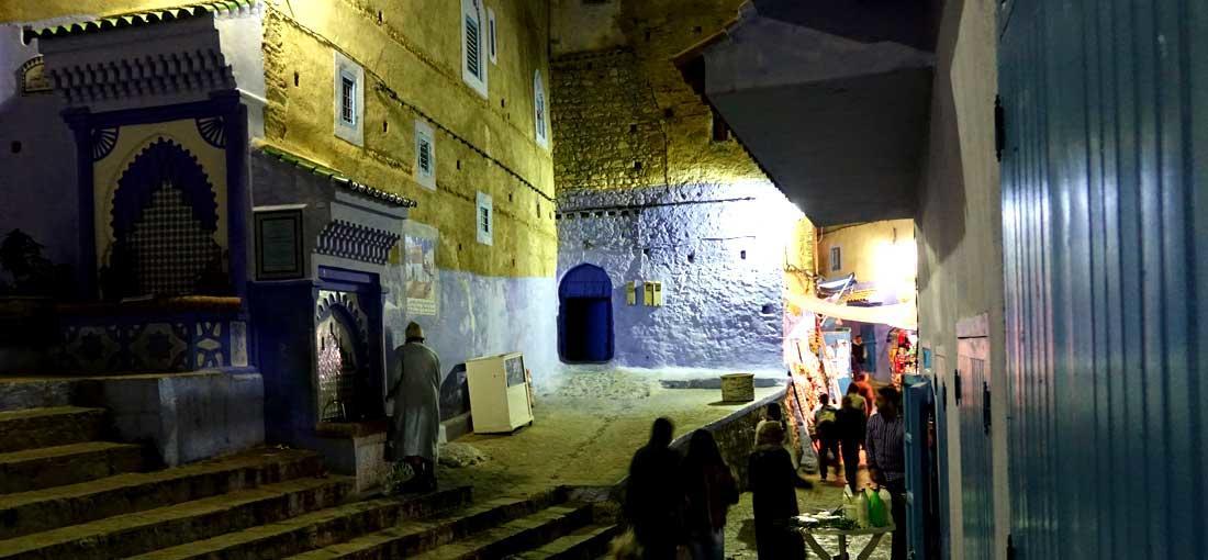 Dar Antonio Hotel Chefchaouen Bagian luar foto