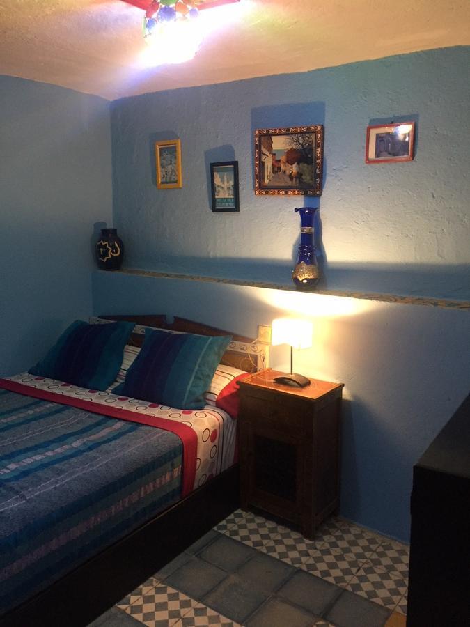 Dar Antonio Hotel Chefchaouen Bagian luar foto