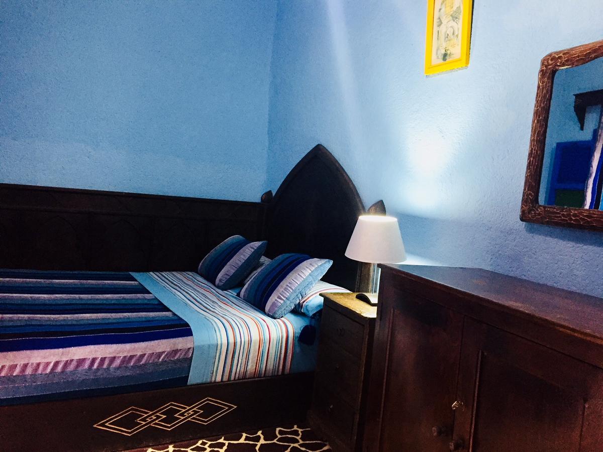 Dar Antonio Hotel Chefchaouen Bagian luar foto